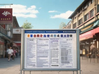 忠县公开招聘，何时何岗？