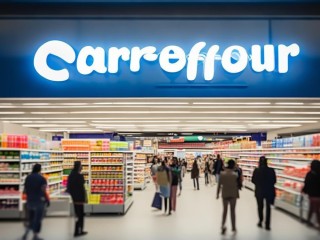 家乐福是外资企业还是本土企业？