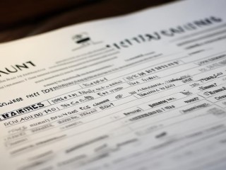 学历档案里面有什么