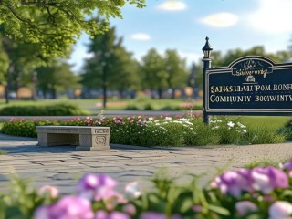 所属社区具体指什么？