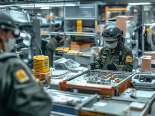 后勤究竟负责哪些具体工作？