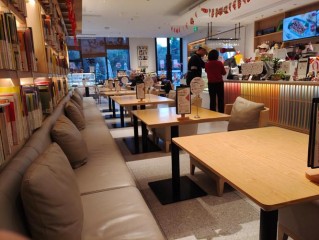 哪些店适合长时间停留？