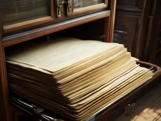 档案里藏着什么秘密？