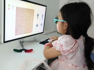 弱视培训有哪些方法？