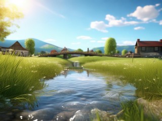 什么的想象填空？