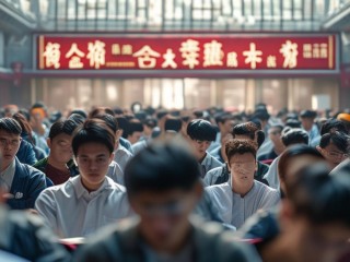 广东公务员招考，竞争激烈吗？