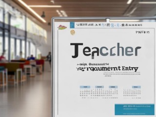 巨野教师招聘入口在哪？何时开通？