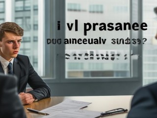 压力面试到底在考察什么？