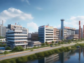 河源高新区有哪些工厂企业？