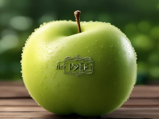 绿桃子叫什么？