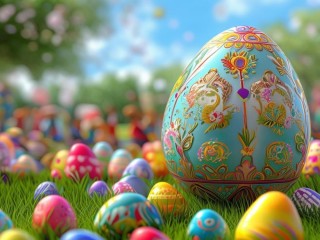 复活节日期为何每年都不同？