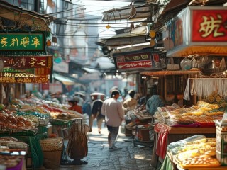 什么什么业业？