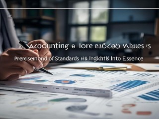会计核心价值，准则精准还是洞察本质？