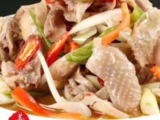 卤菜凉菜都有哪些