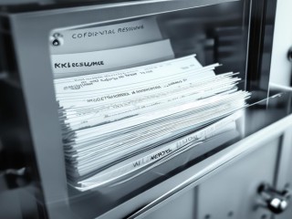 简历公开后，求职者隐私如何保障？