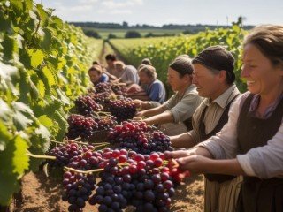 打枣是传统农活还是民俗活动？