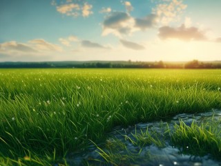 绿野一词具体指什么含义？