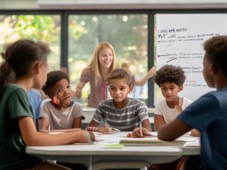 分组教学究竟是什么？