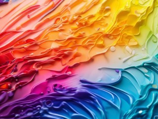 什么色彩能填满空白？