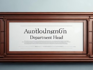 公开招聘科主任，有何具体要求？