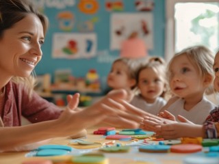 育婴师是带娃还是早教？