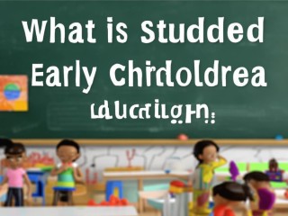 学前教育专业究竟学什么？