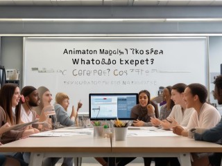 动画专业学什么？就业方向有哪些？