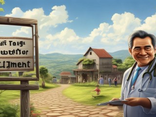 乡村医生公开招聘如何破解人才短缺难题？