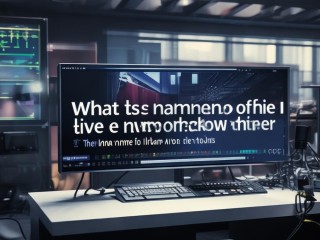 声音直播叫什么？直播新名称是？