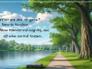 长处是什么？如何发现并发挥？