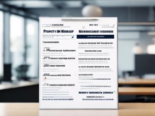 物业公司公开招聘，哪些岗位在招？