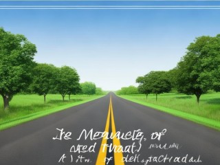 通途何意？道路畅通的象征？