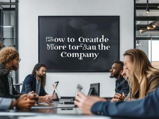 如何为公司创造更多价值？