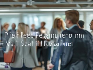 公开招聘与选调有何区别？