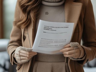 冬季面试穿搭怎么选才能既保暖又得体？