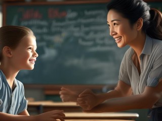 什么样的师生关系最利于学生成长？