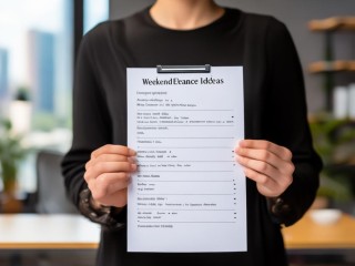 周末兼职做什么最靠谱？