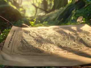 按图索骥，图是何物？