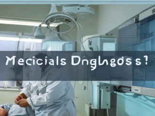 医疗诊断到底是什么？