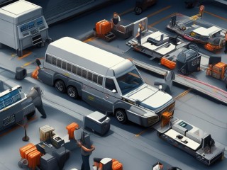 地勤人员具体负责哪些机场保障工作？