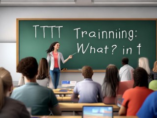 TTT培训到底是什么？