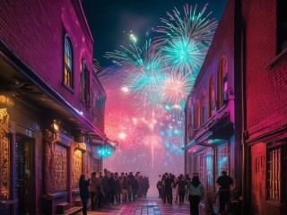 烟花巷究竟指什么？