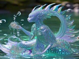 水宝究竟是什么？