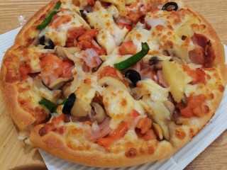 比萨种类有哪些？