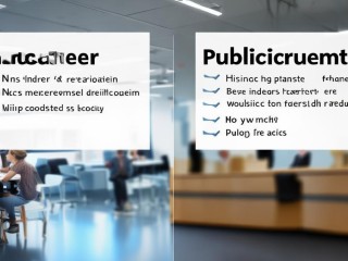 非事业编公开招聘有何区别？