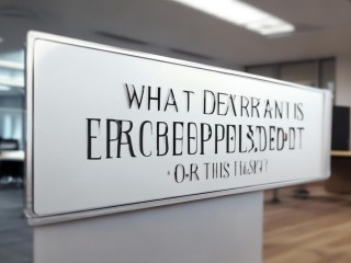 什么部门负责这项工作？