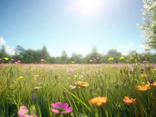 明丽具体指怎样的景象或特质？