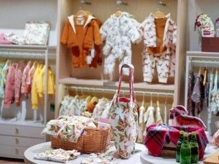 南京哪些商场有童装？