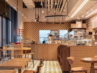 烘焙餐厅有哪些值得去？