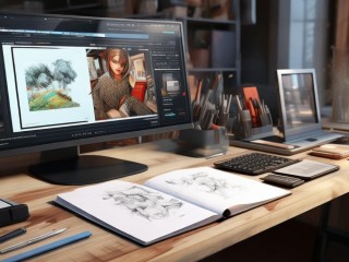 美工是做什么的？设计、绘画还是修图？